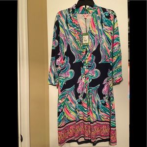 Lilly Pulitzer Margate Dress